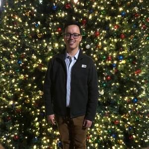 Meet your Posher, Peter